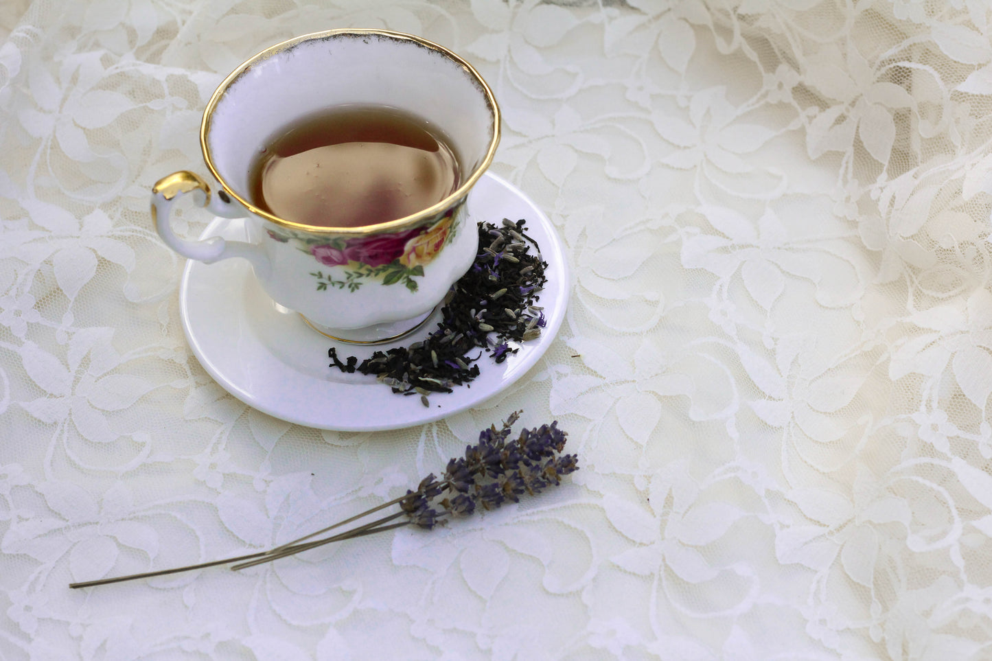 Rise & Shine Clari-TEA