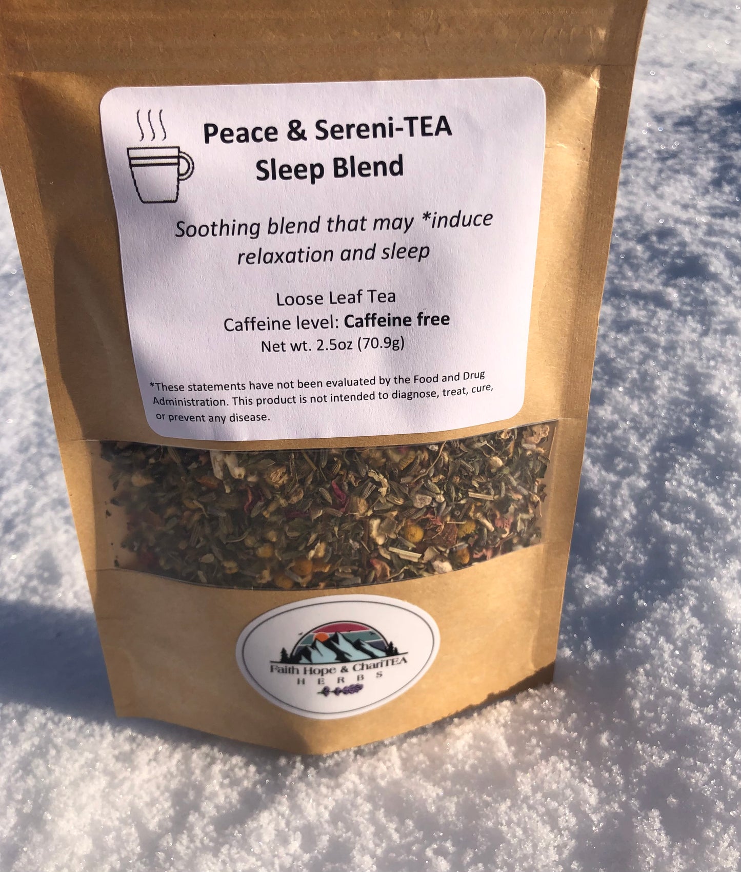 Peace & Sereni-TEA